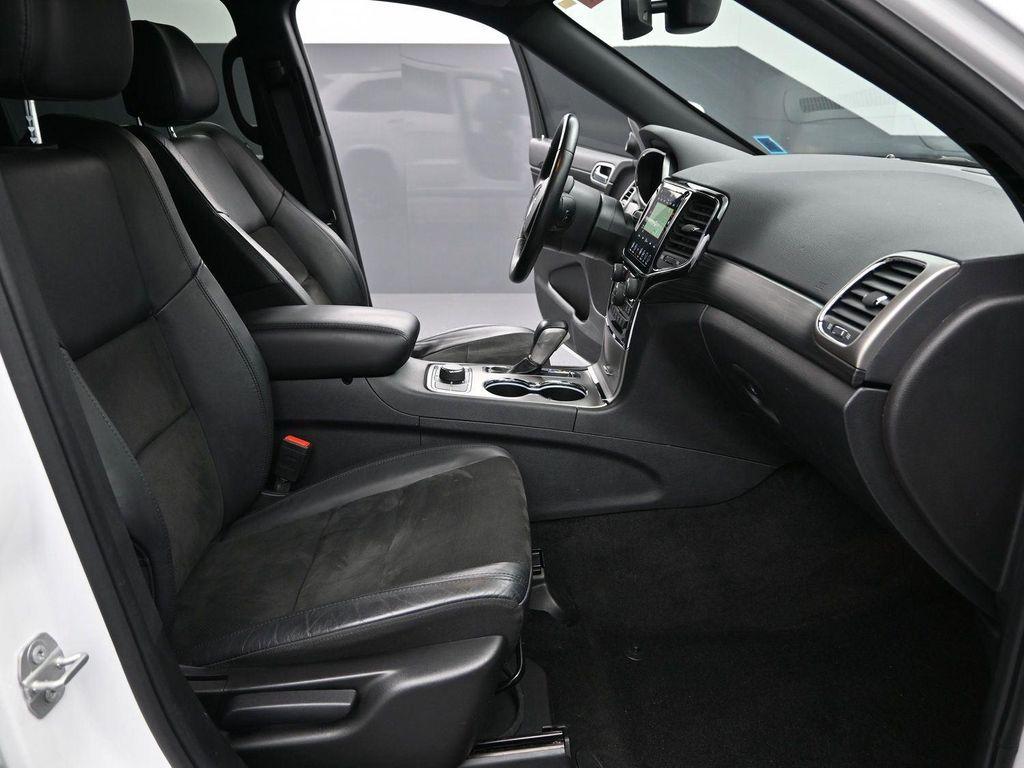 used 2022 Jeep Grand Cherokee car, priced at $29,988