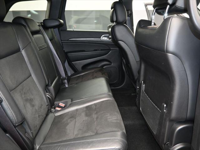 used 2022 Jeep Grand Cherokee car, priced at $31,988