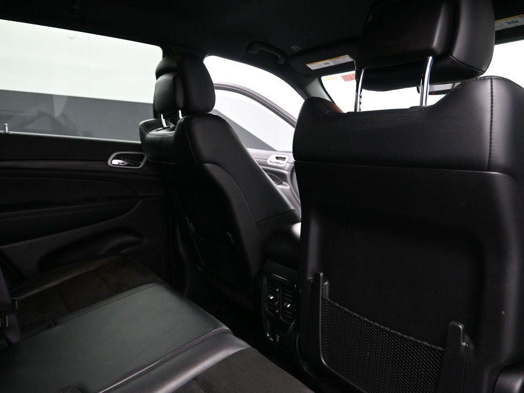 used 2022 Jeep Grand Cherokee car, priced at $29,988