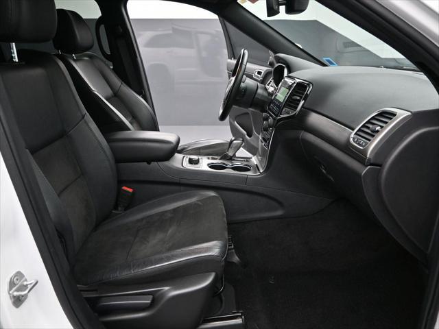 used 2022 Jeep Grand Cherokee car, priced at $31,988