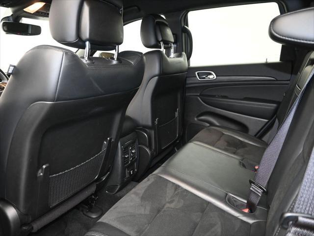 used 2022 Jeep Grand Cherokee car, priced at $31,988