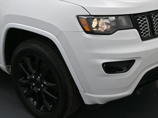 used 2022 Jeep Grand Cherokee car, priced at $31,988