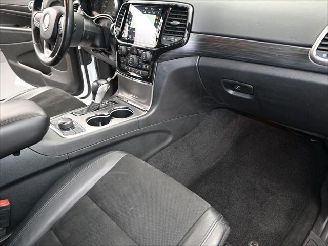 used 2022 Jeep Grand Cherokee car, priced at $31,988