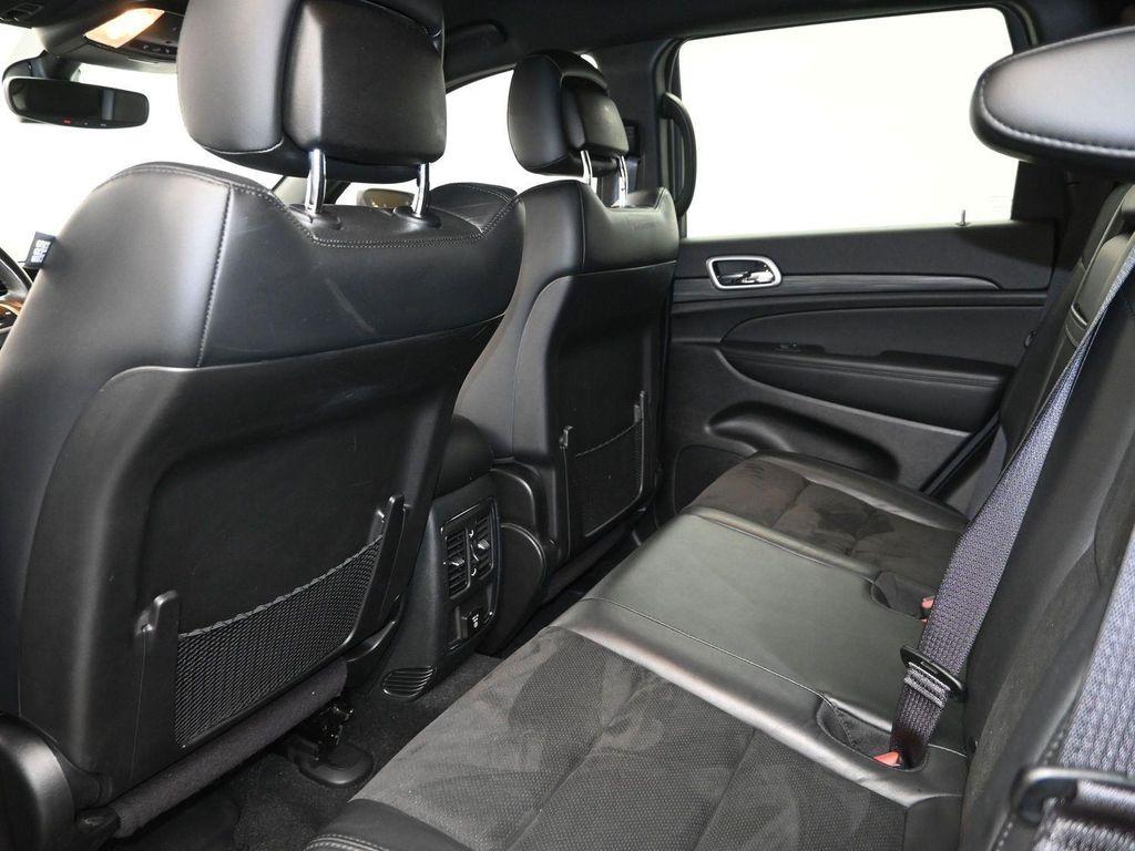used 2022 Jeep Grand Cherokee car, priced at $29,988