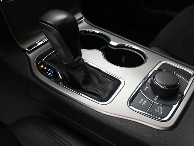 used 2022 Jeep Grand Cherokee car, priced at $31,988