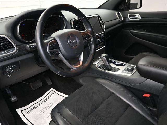 used 2022 Jeep Grand Cherokee car, priced at $31,988