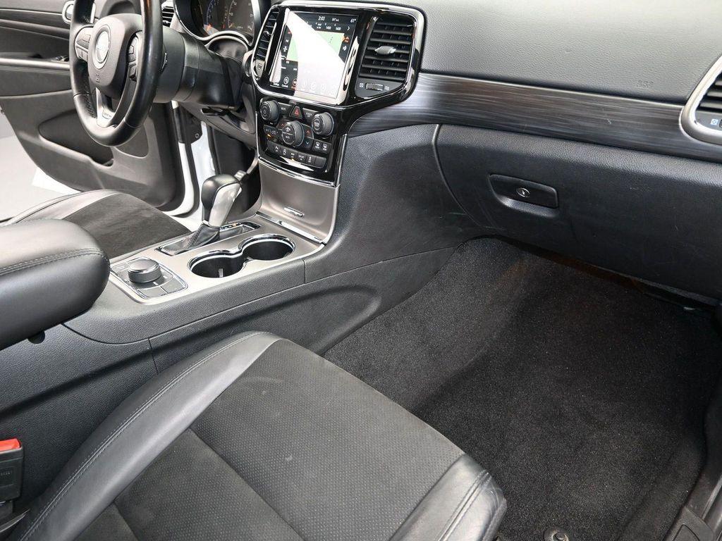 used 2022 Jeep Grand Cherokee car, priced at $29,988
