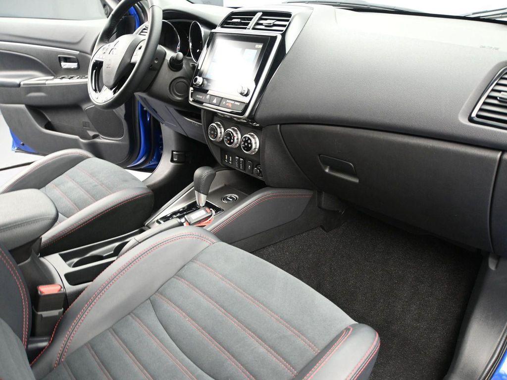 used 2024 Mitsubishi Outlander Sport car, priced at $20,388