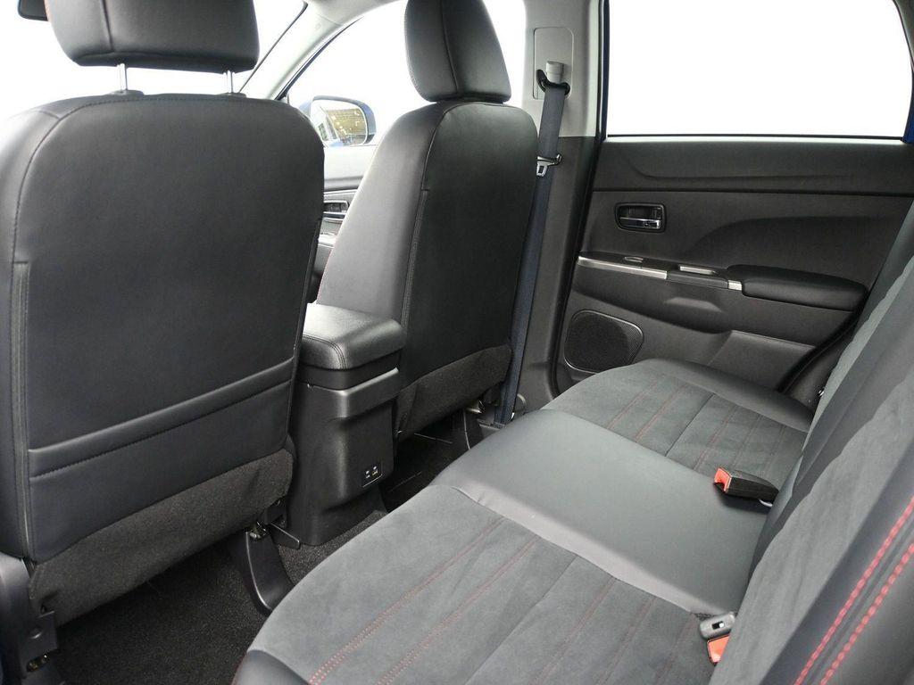 used 2024 Mitsubishi Outlander Sport car, priced at $20,388