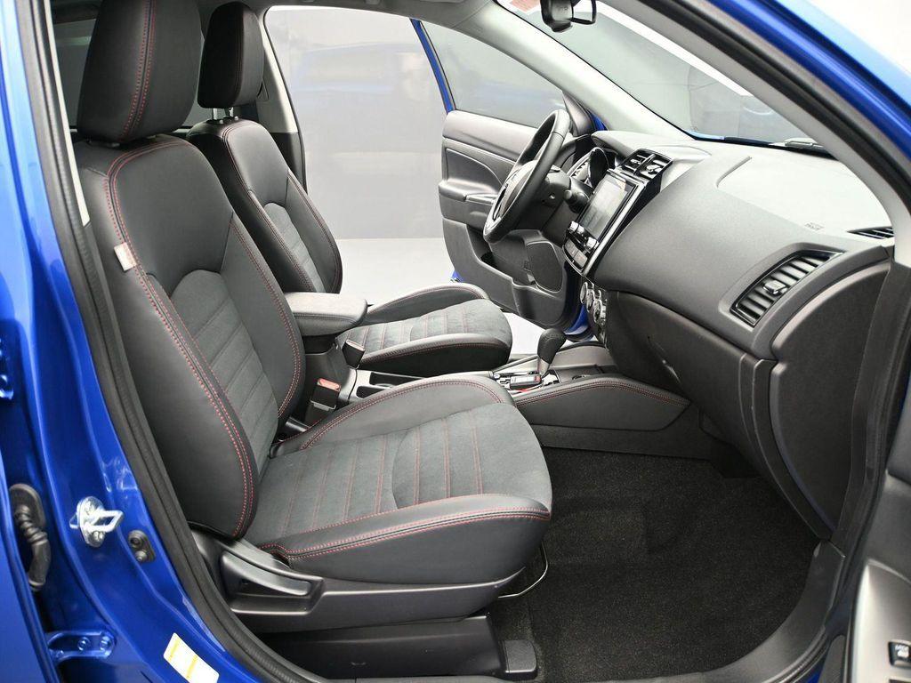 used 2024 Mitsubishi Outlander Sport car, priced at $20,388