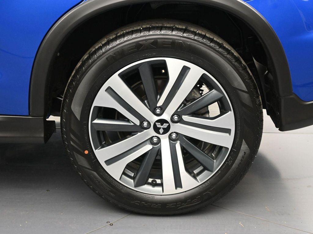 used 2024 Mitsubishi Outlander Sport car, priced at $20,388