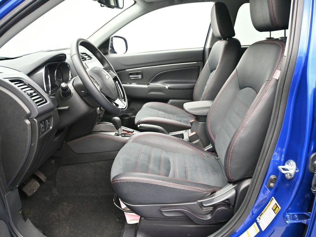 used 2024 Mitsubishi Outlander Sport car, priced at $20,388