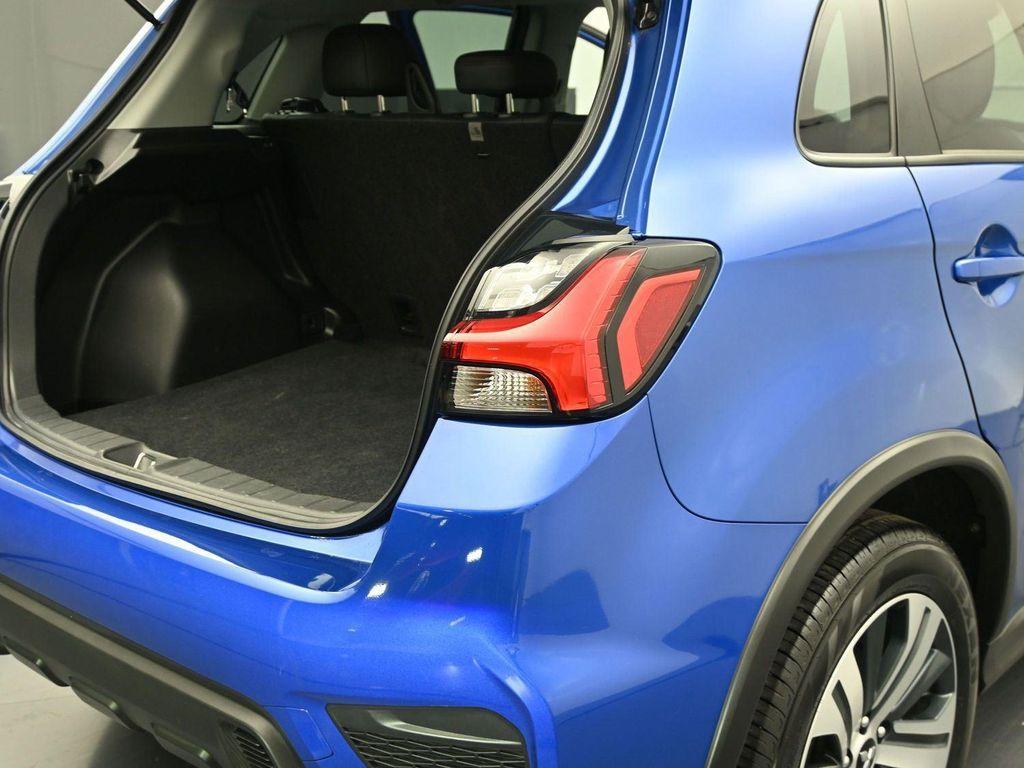 used 2024 Mitsubishi Outlander Sport car, priced at $20,388