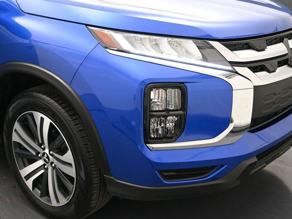 used 2024 Mitsubishi Outlander Sport car, priced at $20,388