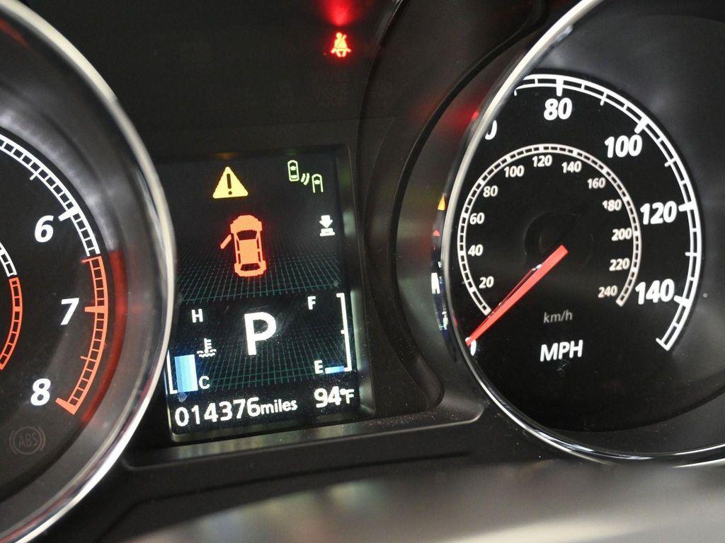 used 2024 Mitsubishi Outlander Sport car, priced at $20,388