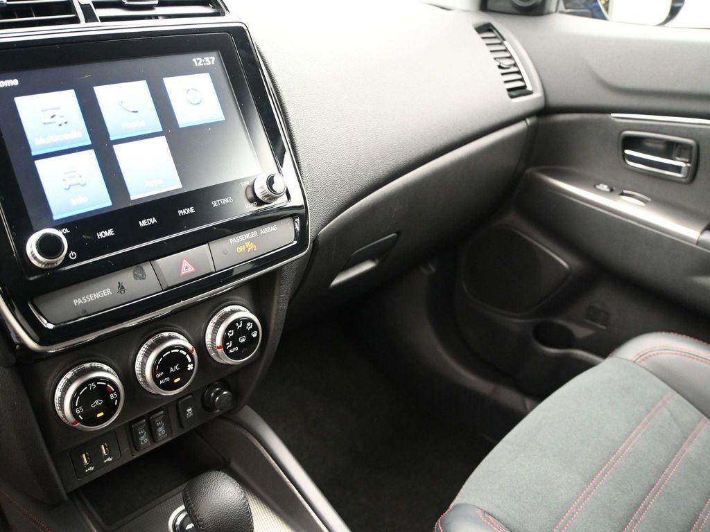 used 2024 Mitsubishi Outlander Sport car, priced at $20,388