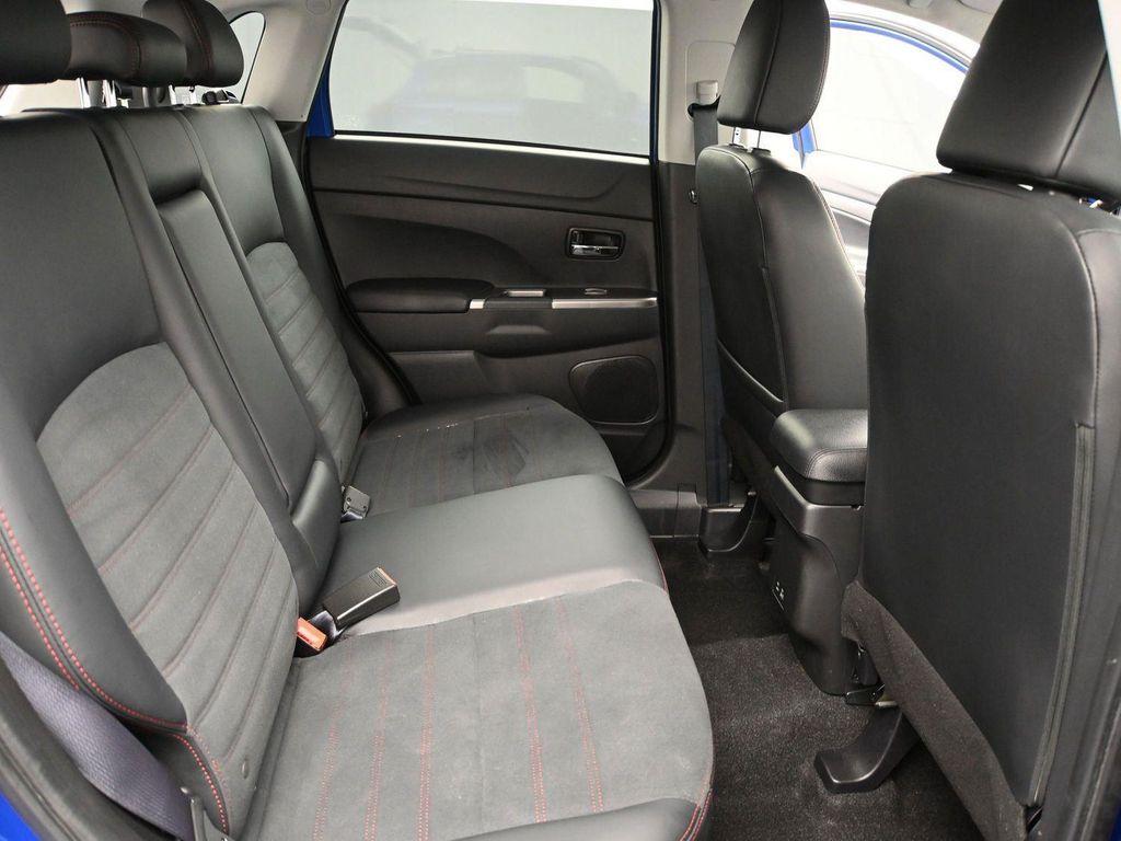 used 2024 Mitsubishi Outlander Sport car, priced at $20,388