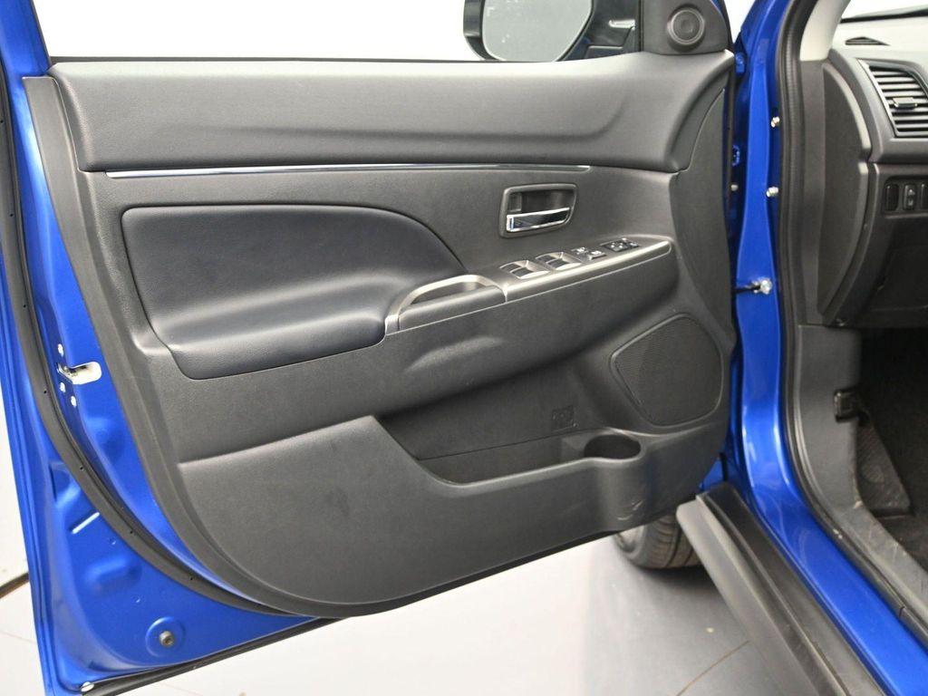 used 2024 Mitsubishi Outlander Sport car, priced at $20,388