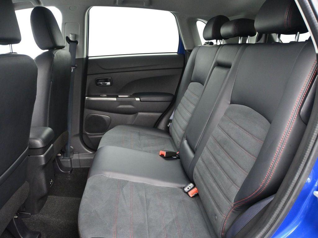 used 2024 Mitsubishi Outlander Sport car, priced at $20,388