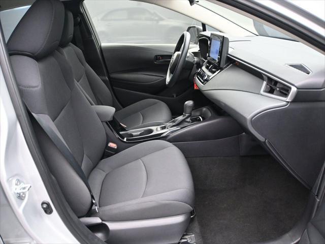 used 2022 Toyota Corolla car, priced at $19,988