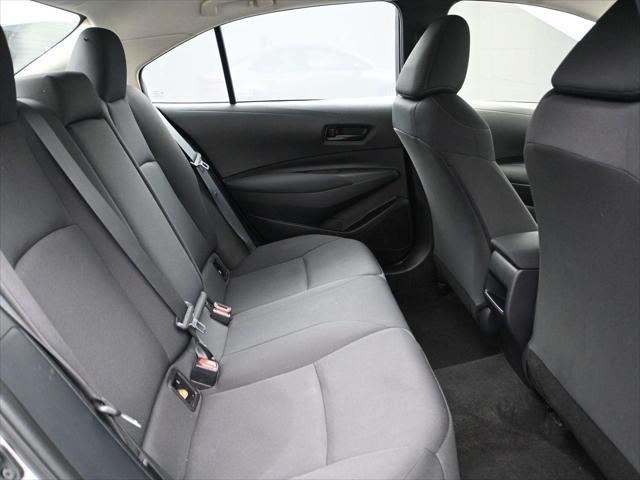 used 2022 Toyota Corolla car, priced at $19,988
