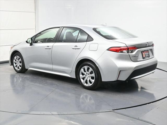 used 2022 Toyota Corolla car, priced at $19,988