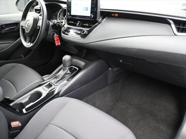 used 2022 Toyota Corolla car, priced at $19,988