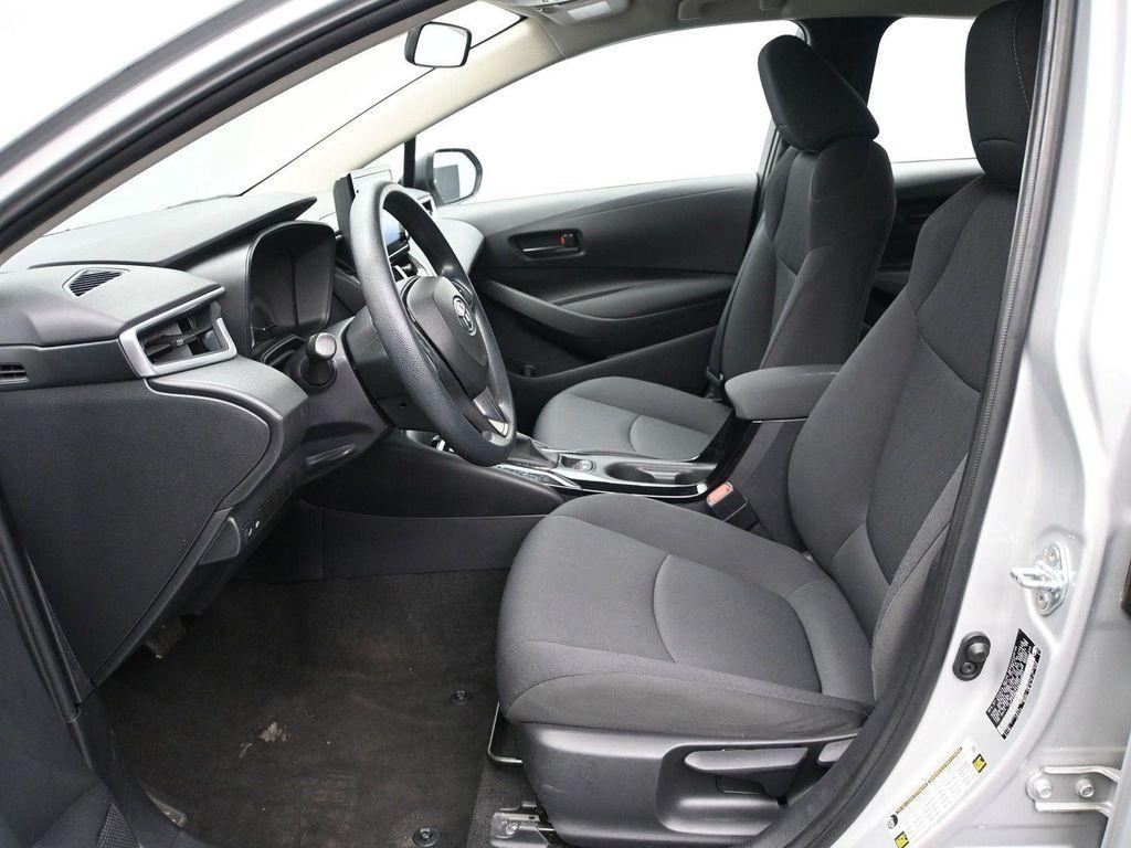 used 2022 Toyota Corolla car, priced at $18,888