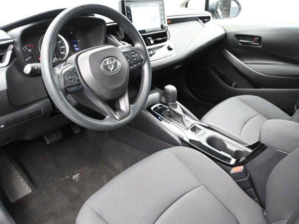 used 2022 Toyota Corolla car, priced at $18,888