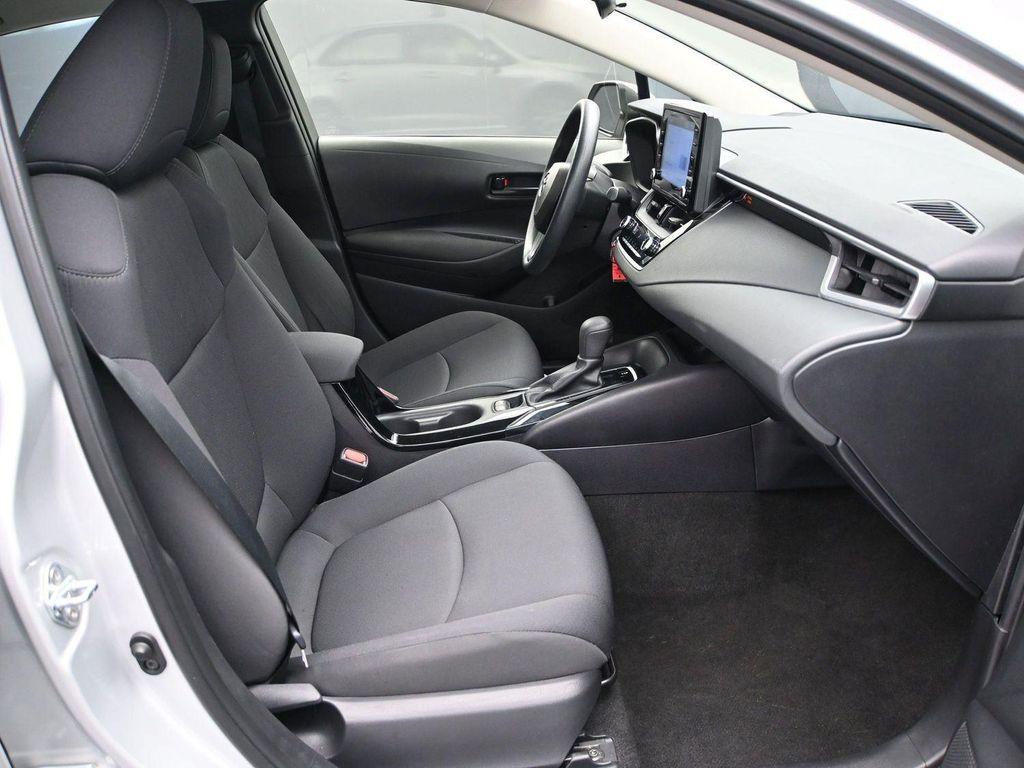 used 2022 Toyota Corolla car, priced at $18,888