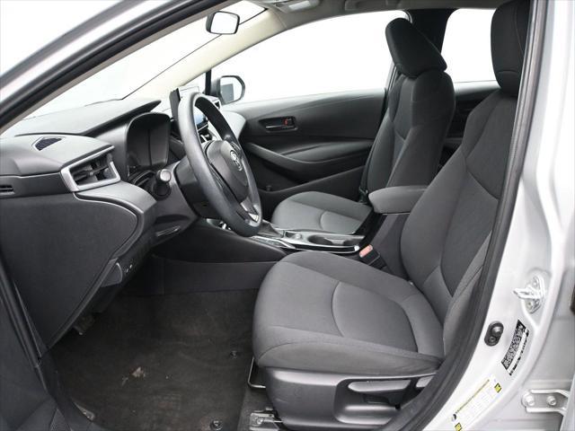 used 2022 Toyota Corolla car, priced at $19,988