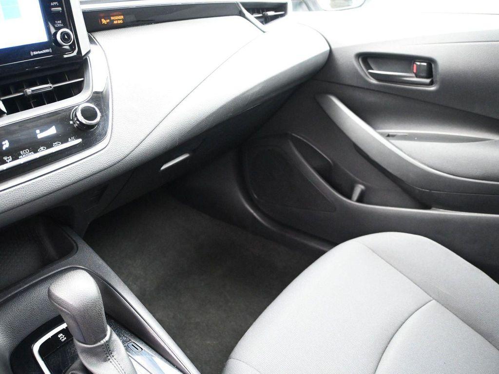 used 2022 Toyota Corolla car, priced at $18,888
