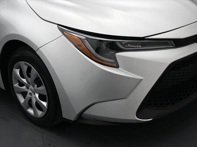used 2022 Toyota Corolla car, priced at $19,988
