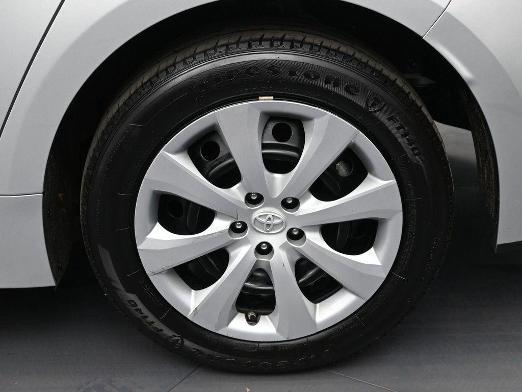 used 2022 Toyota Corolla car, priced at $18,888