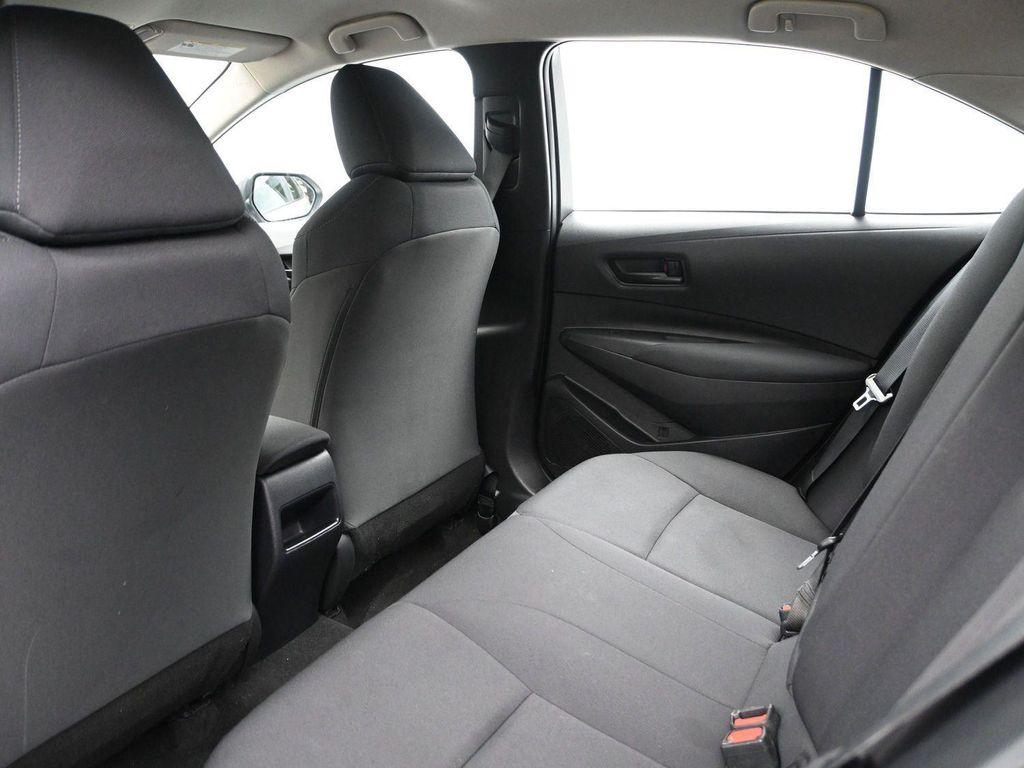 used 2022 Toyota Corolla car, priced at $18,888