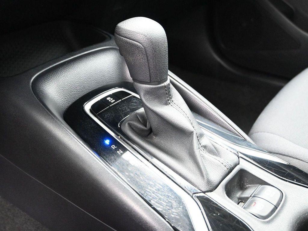 used 2022 Toyota Corolla car, priced at $18,888