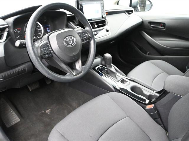 used 2022 Toyota Corolla car, priced at $19,988