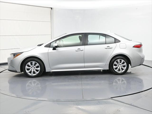 used 2022 Toyota Corolla car, priced at $19,988