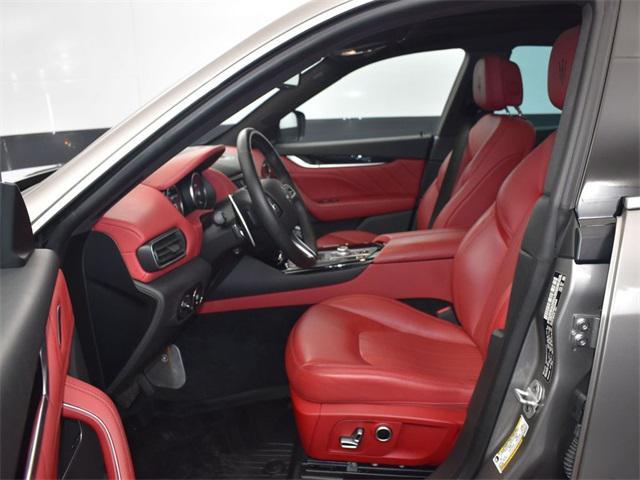 used 2022 Maserati Levante car, priced at $37,488