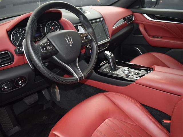 used 2022 Maserati Levante car, priced at $37,488