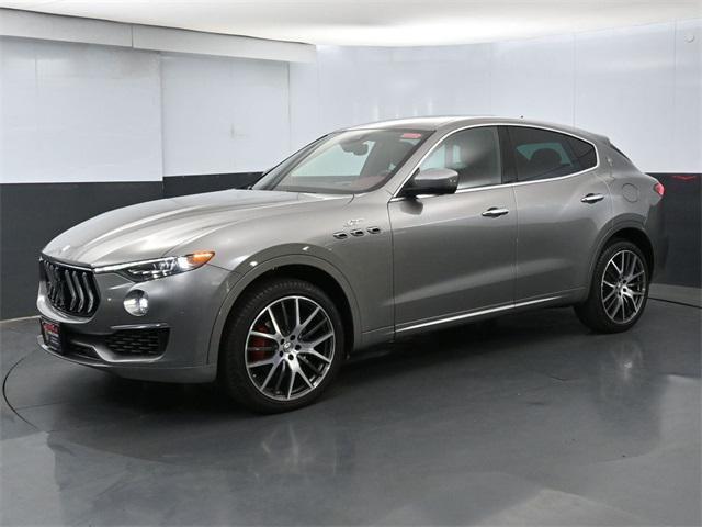 used 2022 Maserati Levante car, priced at $37,488