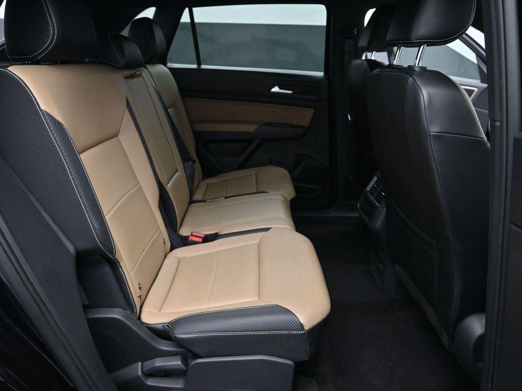 used 2022 Volkswagen Atlas Cross Sport car, priced at $27,888