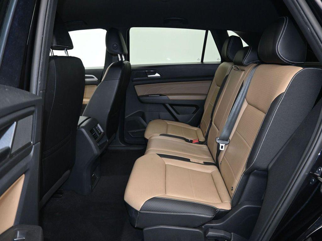 used 2022 Volkswagen Atlas Cross Sport car, priced at $27,888
