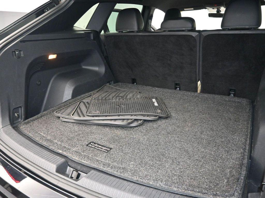 used 2022 Volkswagen Atlas Cross Sport car, priced at $27,888