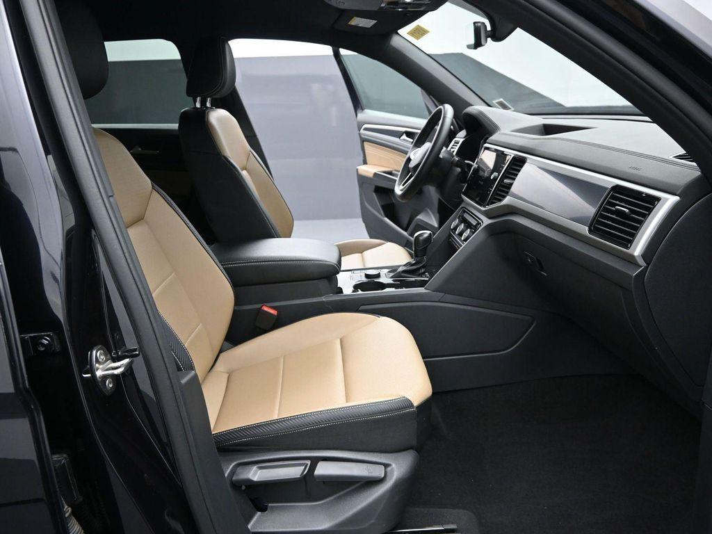 used 2022 Volkswagen Atlas Cross Sport car, priced at $27,888