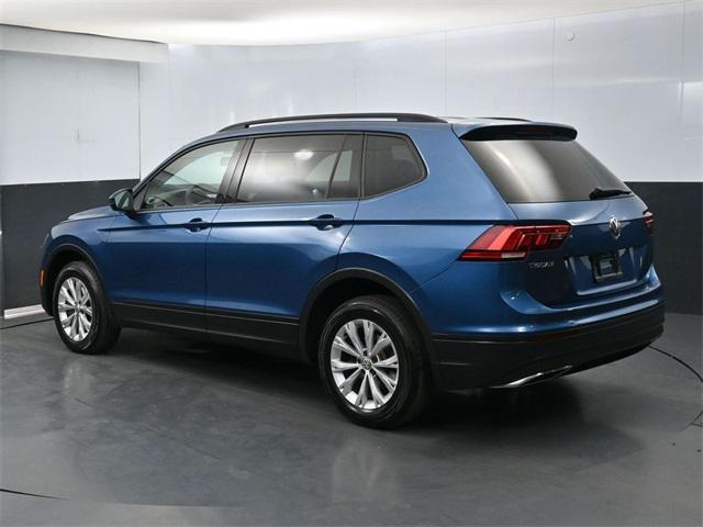 used 2019 Volkswagen Tiguan car, priced at $16,488