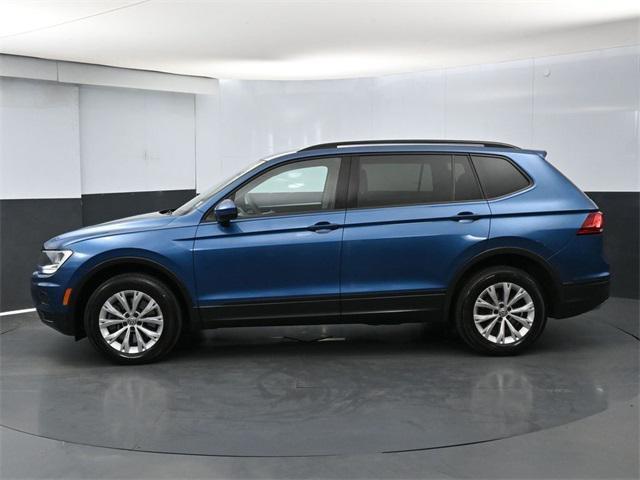 used 2019 Volkswagen Tiguan car, priced at $16,488