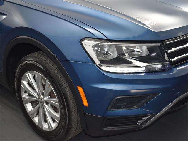 used 2019 Volkswagen Tiguan car, priced at $16,488