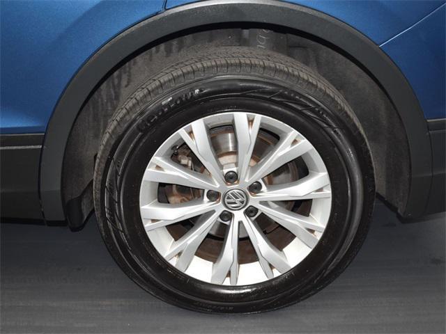 used 2019 Volkswagen Tiguan car, priced at $16,488