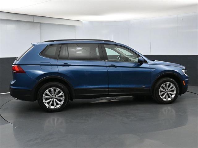 used 2019 Volkswagen Tiguan car, priced at $16,488